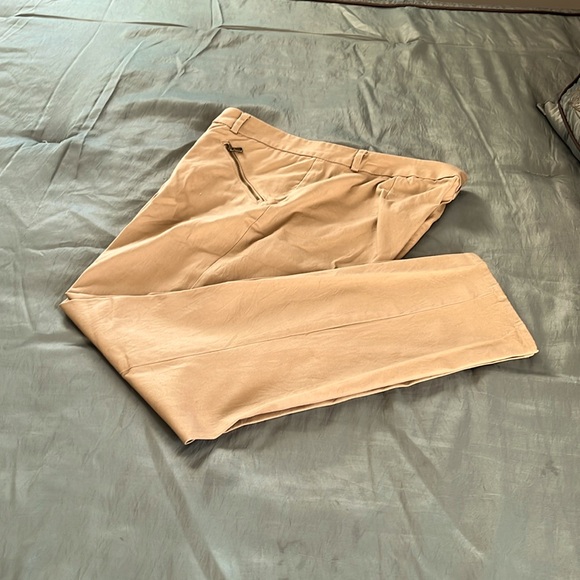 LRL khaki esquire pants - Picture 1 of 6